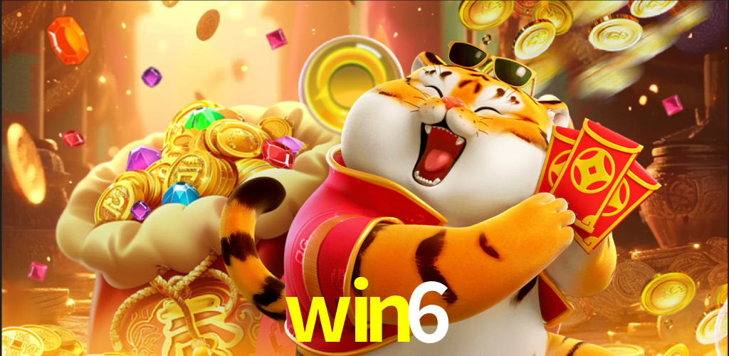win6: Seu Cassino Premiado com Pagamentos Rápidos