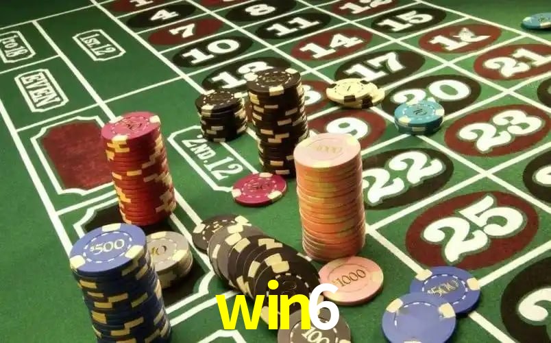 Experiência VIP win6