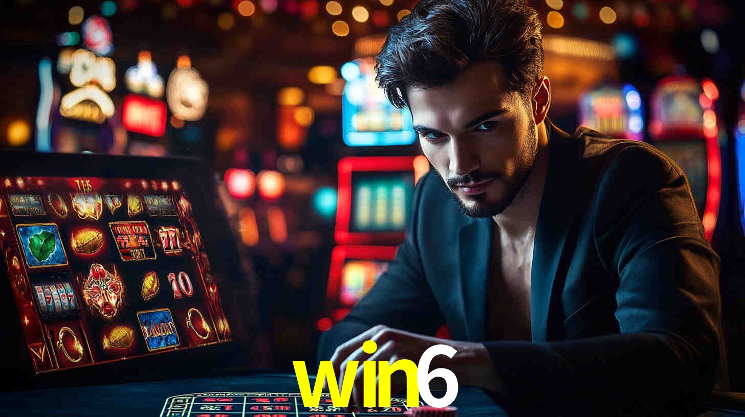win6 bet
