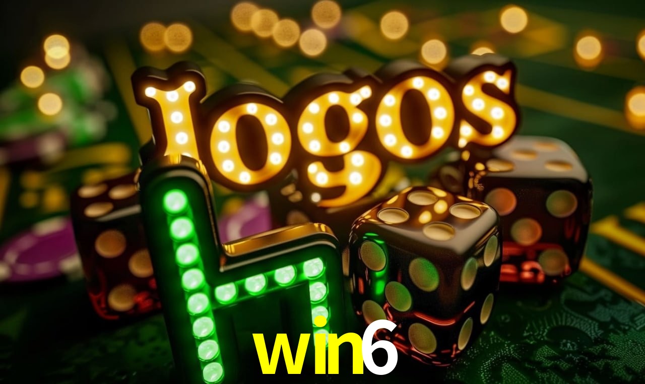 Bônus de Boas-vindas win6