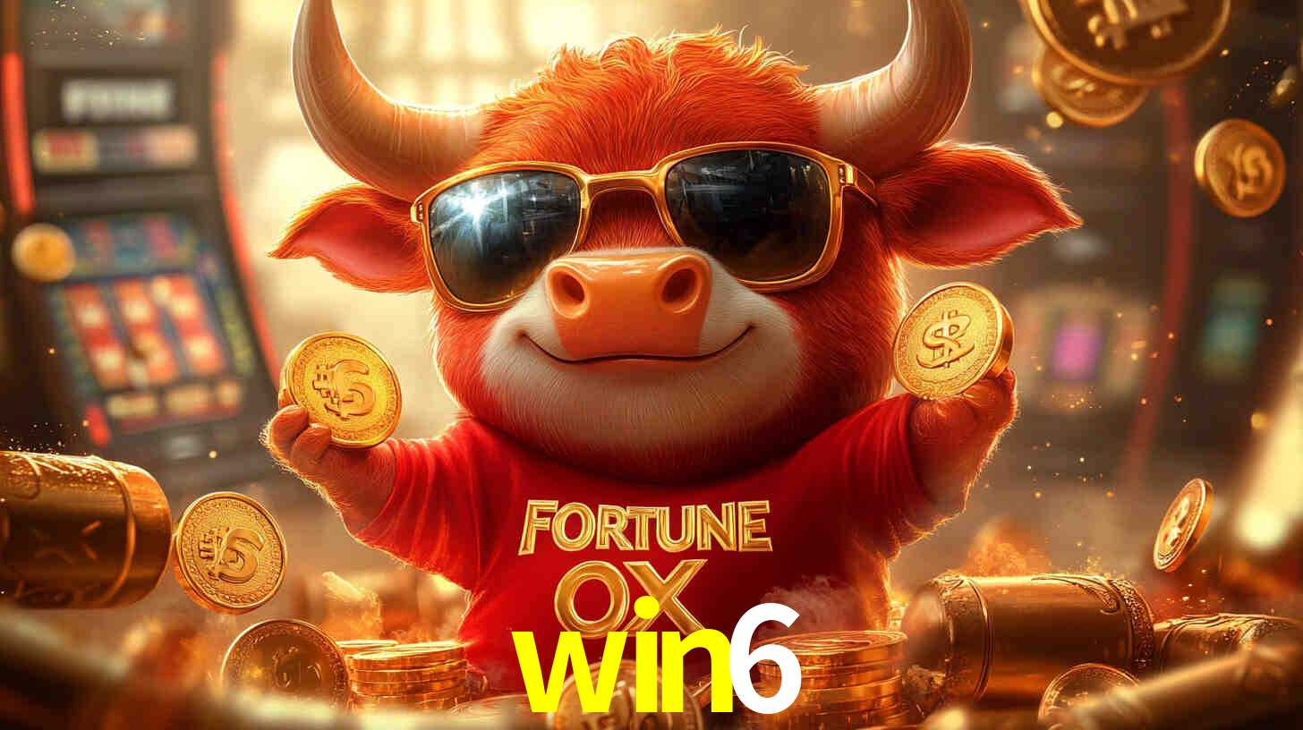 win6 - Cassino Autorizado pelo Governo - win6.com