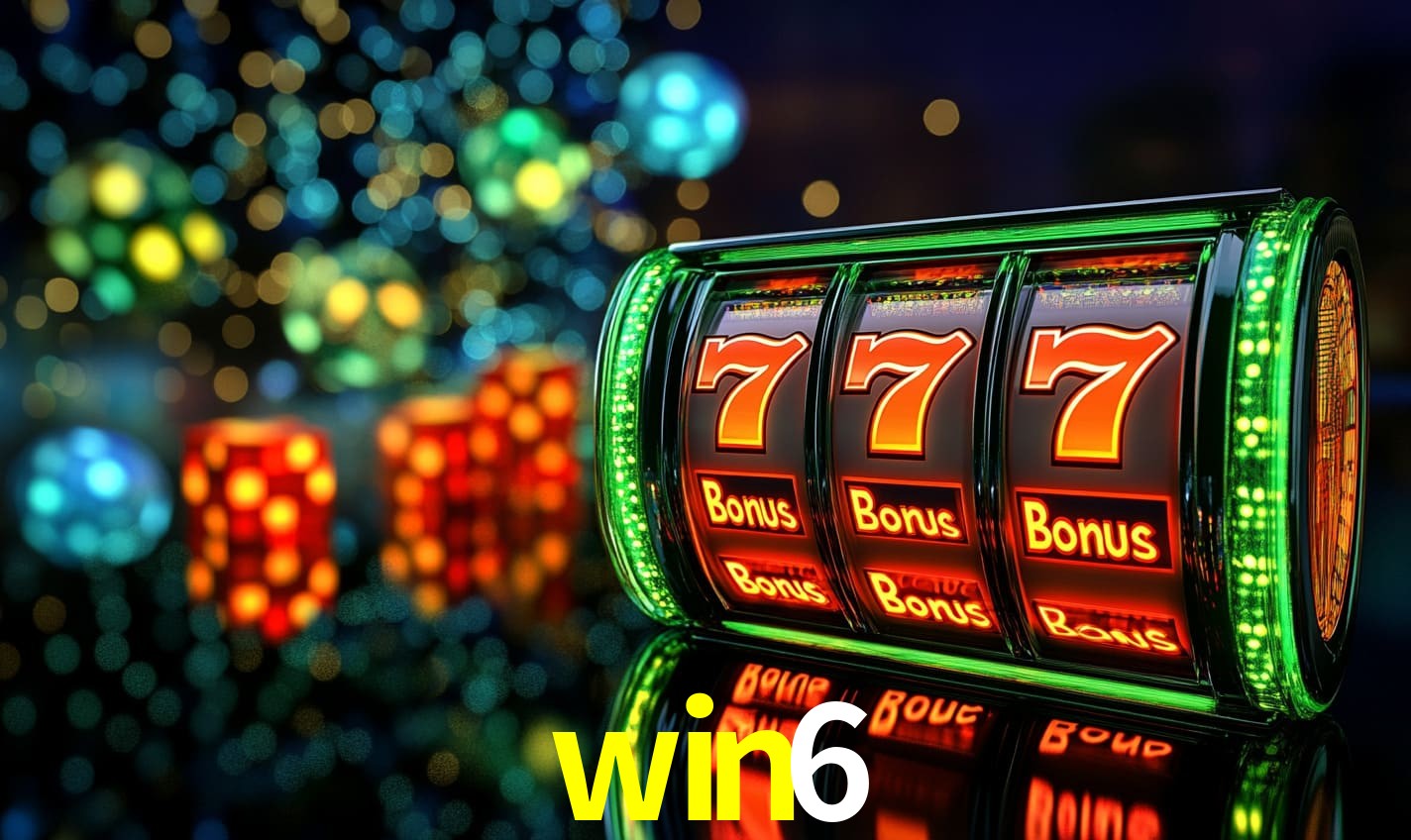 Jogos de Slot win6