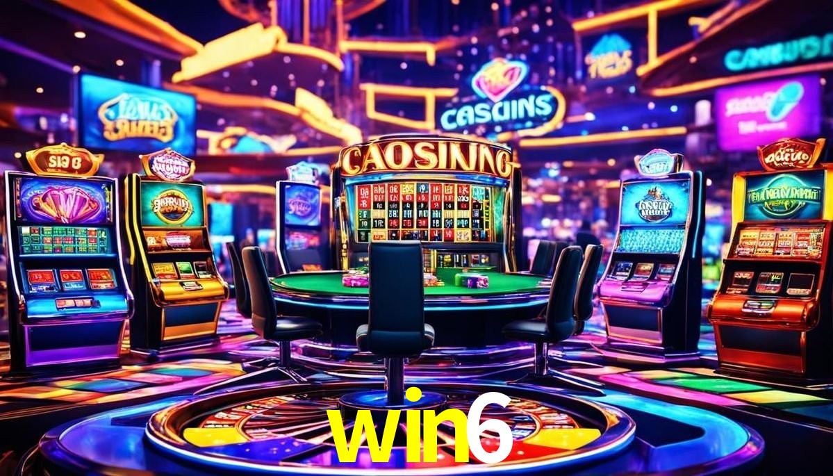 Apostas de Tênis win6