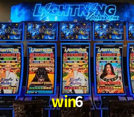 Descubra o Mundo do Cassino Online com win6