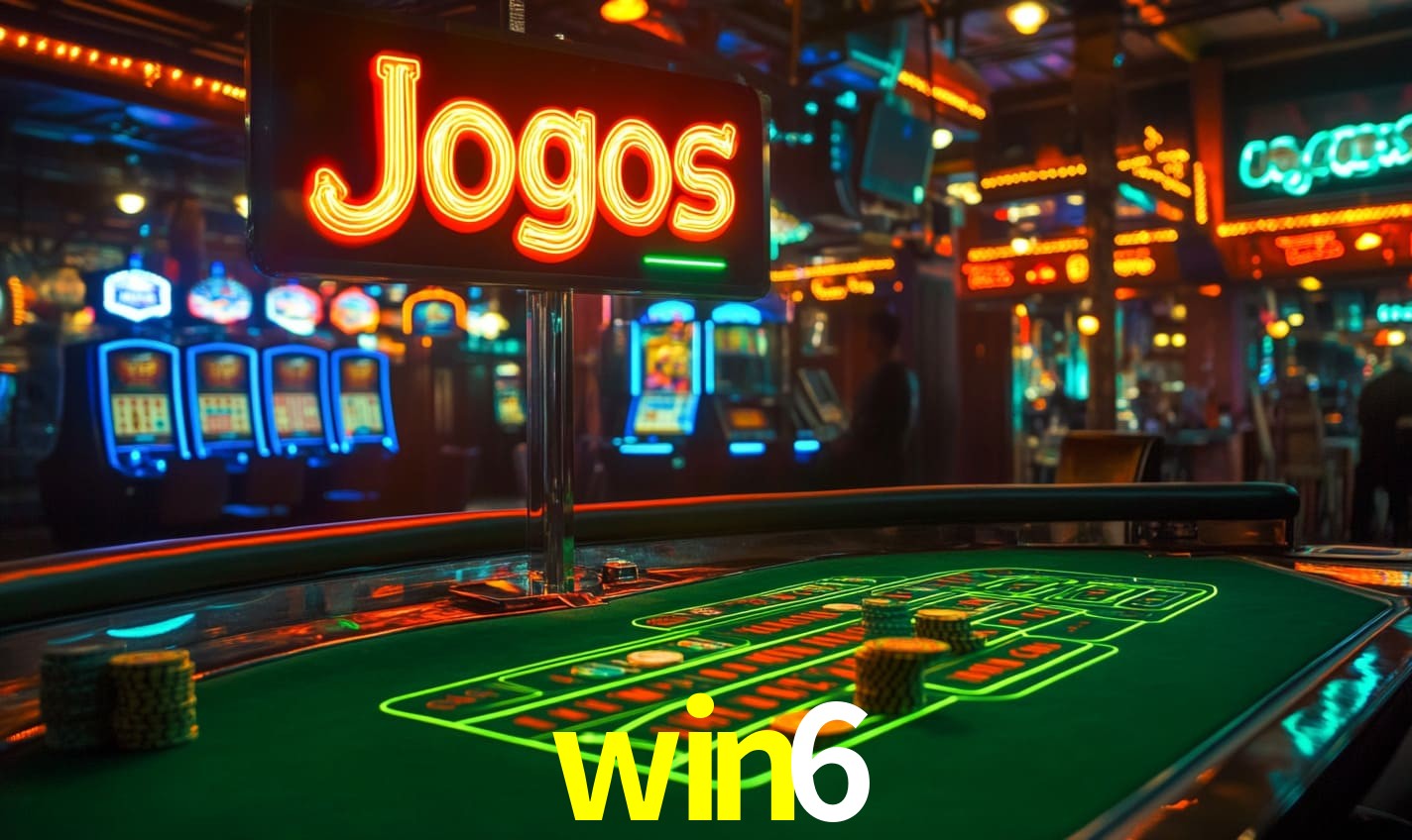 Diretório de Jogos win6