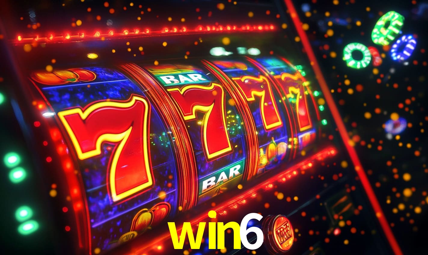 Sinta a adrenalina dos jogos de cassino com win6