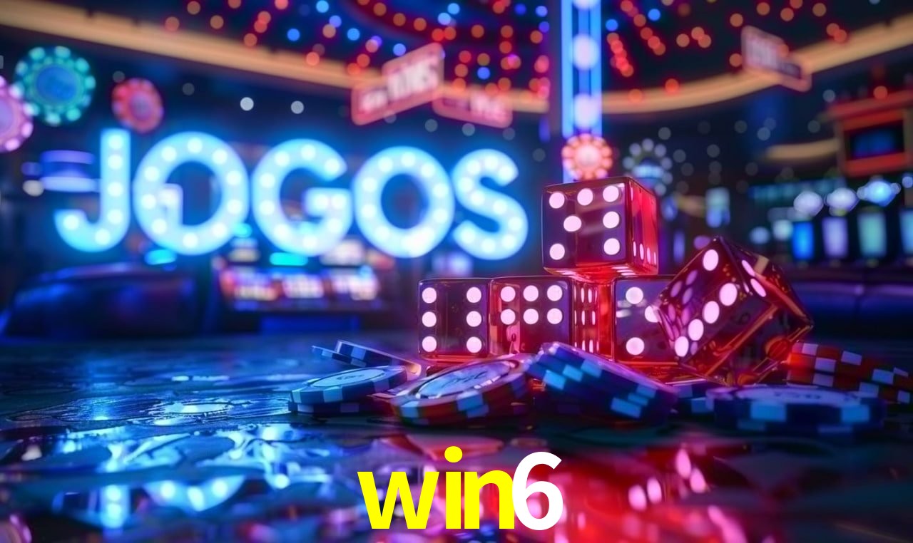 Interface do App win6