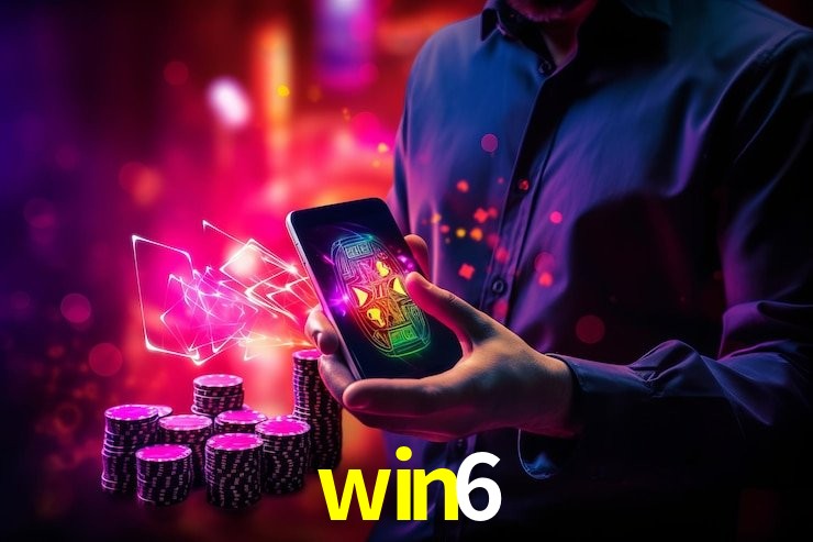 Bônus de Boas-vindas win6