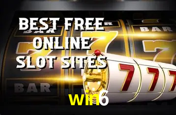 Descubra o Mundo do Cassino Online com win6