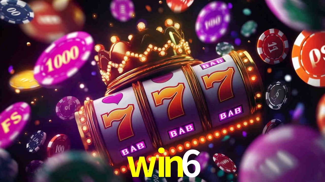 Slot Games win6