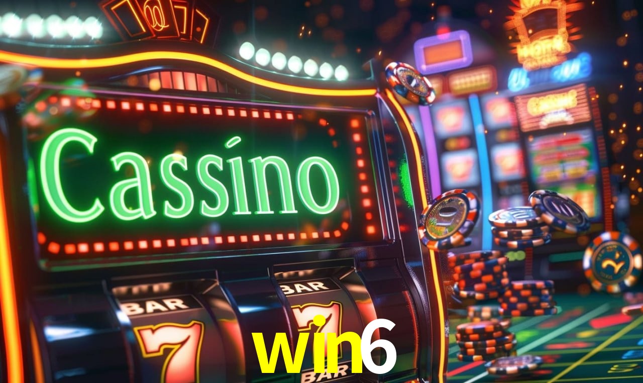 Provedores de Jogos win6
