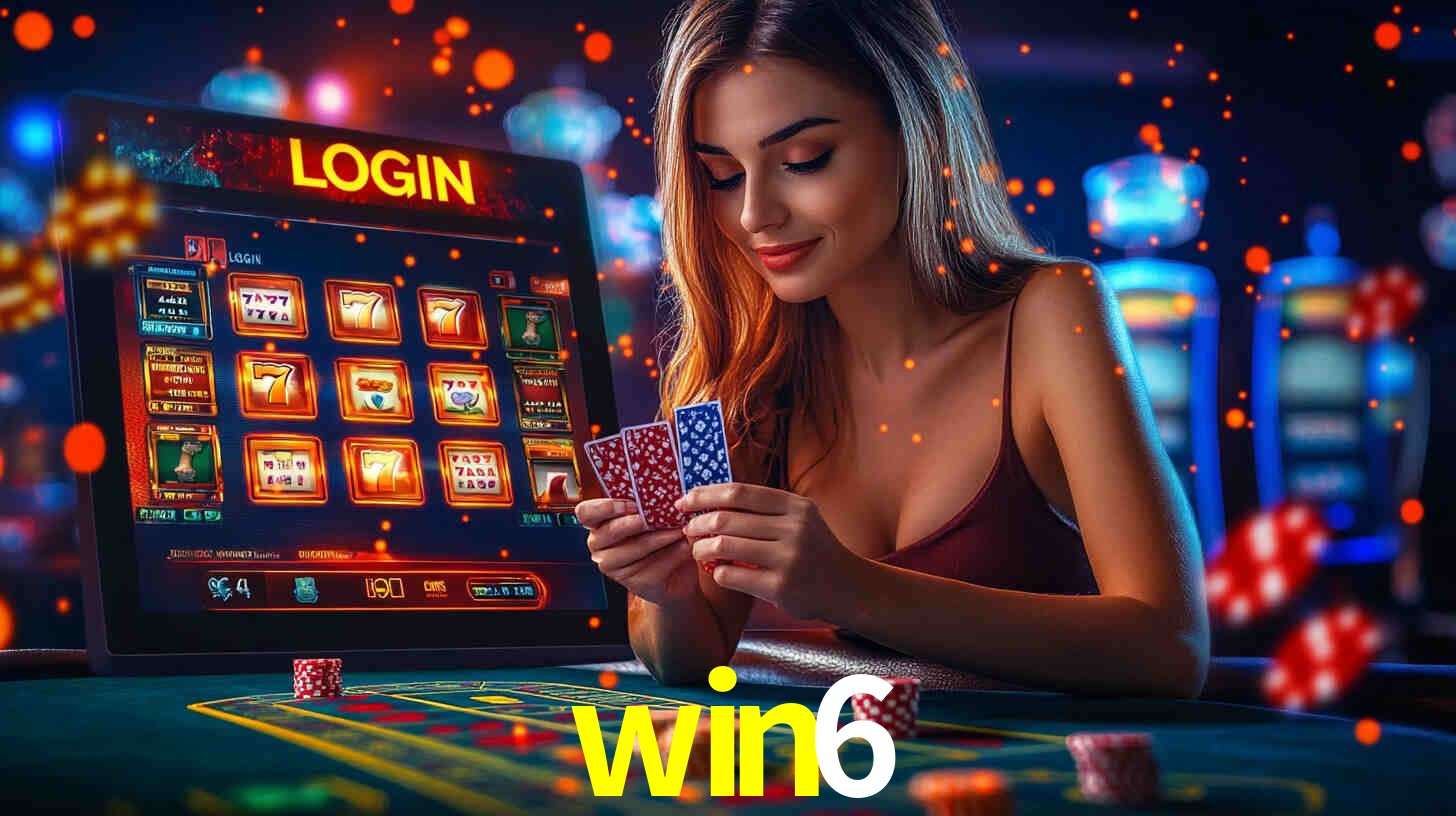 win6: Jogue Crash e Experimente Alta Recompensa Instantânea