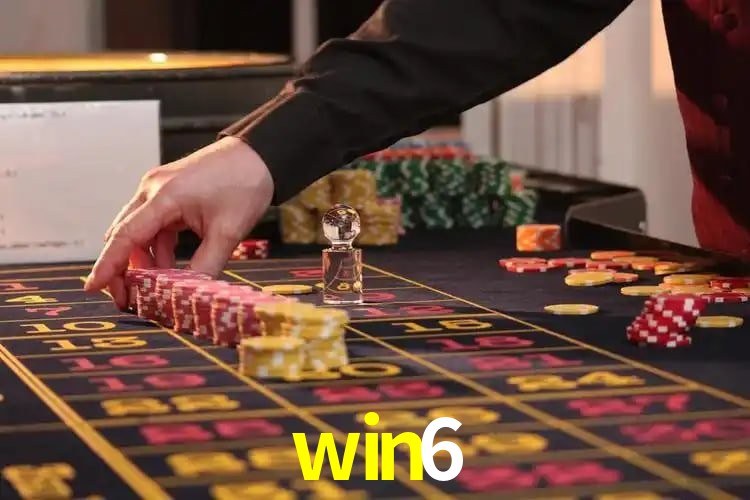 A Emoção da Loteria na win6: Uma Chance de Mudança de Vida