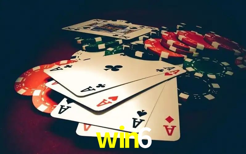 cassino win6