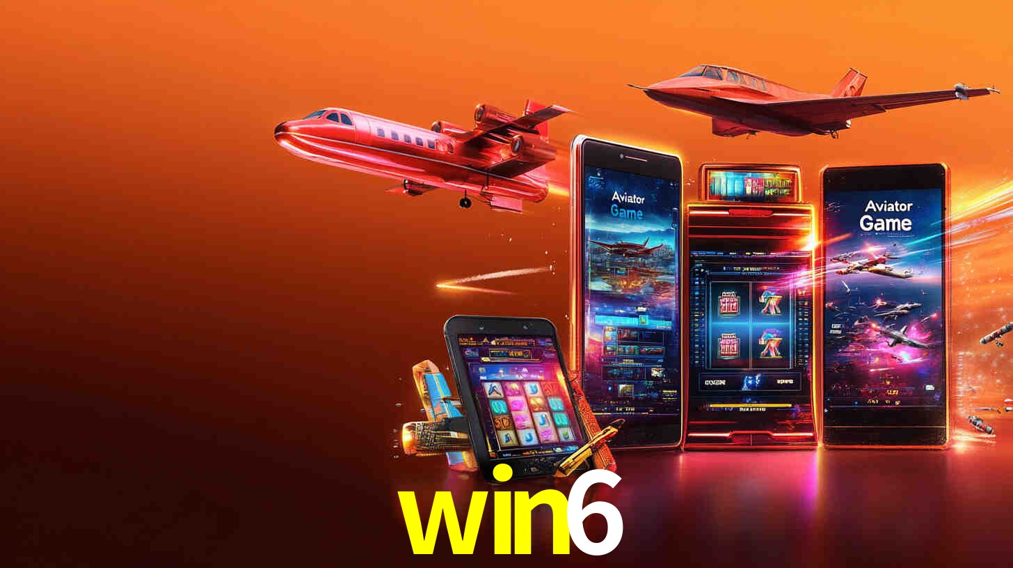 A Revolução dos Aplicativos de Jogos no win6