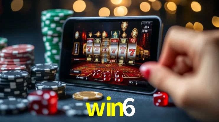 Blackjack Table win6